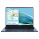 Asus ZenBook S 13 OLED UM5302TA-LV565W notebook (kék) (Windows 11) 