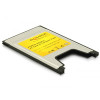 DeLock CompactFlash-PCMCIA adapter (CompactFlash I)