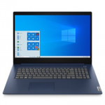 Lenovo IdeaPad 3 17ALC6 notebook (82KV001CHV) - kék