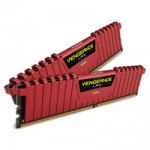 16GB DDR4 3200MHz (PC4-25600) Corsair Dual RAM KIT (Vengeance LPX Red) 2x8GB