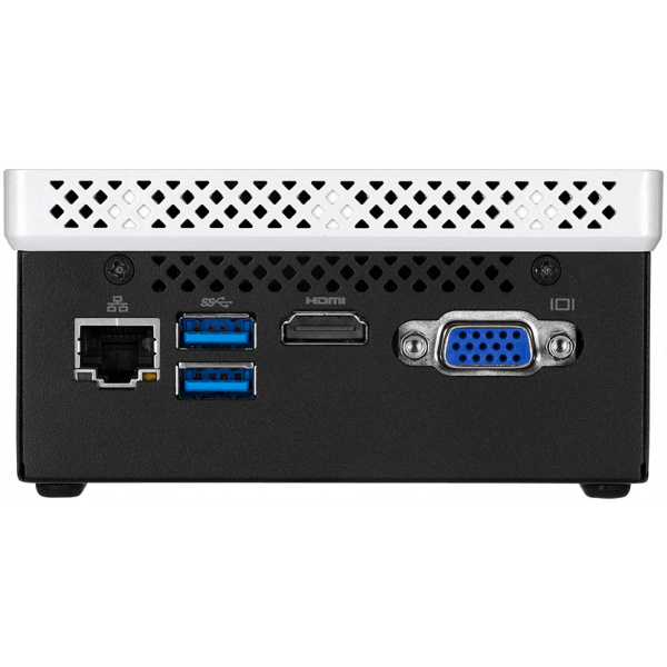 Gigabyte BRIX mini PC (GB-BLCE-4000C) - Intel© Celeron© N4000 #3