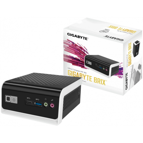 Gigabyte BRIX mini PC (GB-BLCE-4000C) - Intel© Celeron© N4000 #5