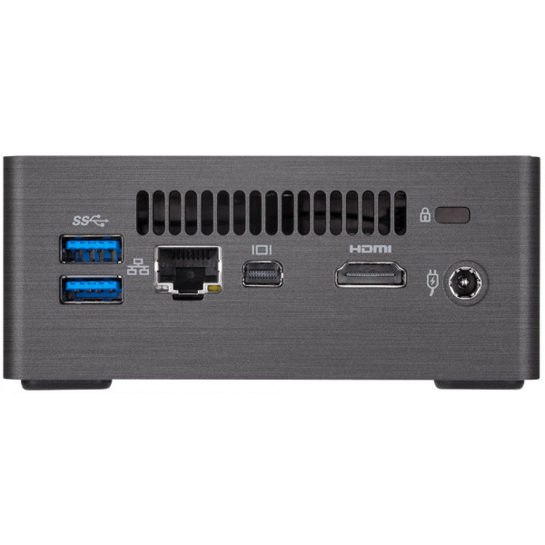 Gigabyte BRIX mini PC (GB-BLPD-5005) - Intel© Pentium© J5005 #3