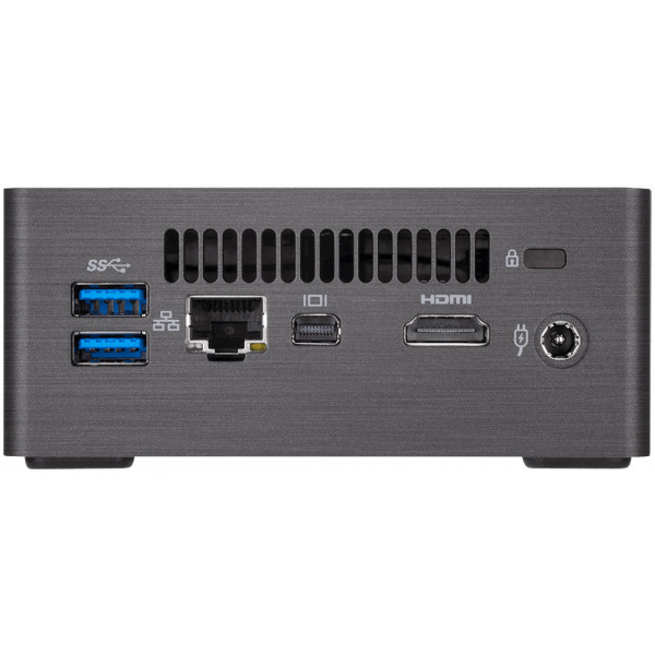 Gigabyte BRIX mini PC (GB-BRI3H-8130) - Intel© Core™ i3-8130U #2