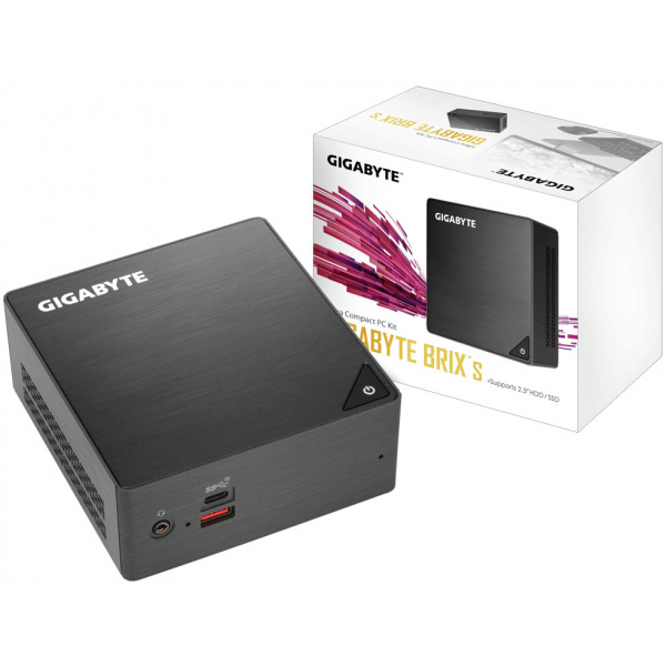 Gigabyte BRIX mini PC (GB-BRI3H-8130) - Intel© Core™ i3-8130U #4