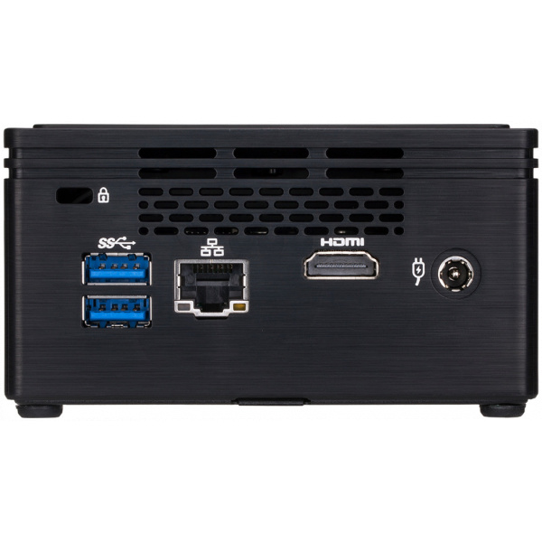 Gigabyte BRIX mini PC (GB-BPCE-3350C) - Intel© Celeron© N3350 #3