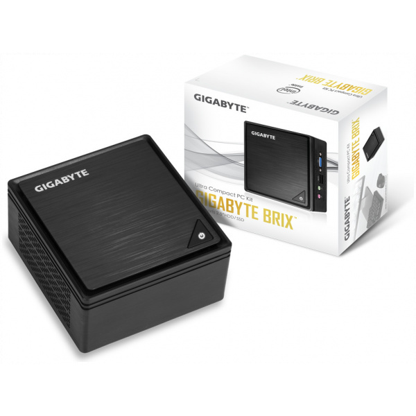 Gigabyte BRIX mini PC (GB-BPCE-3350C) - Intel© Celeron© N3350 #5