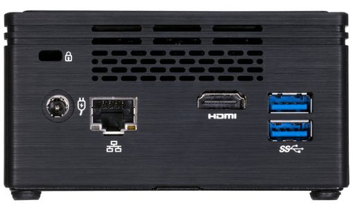 Gigabyte BRIX mini PC (GB-BPCE-3455) - Intel© Celeron© J3455 #2