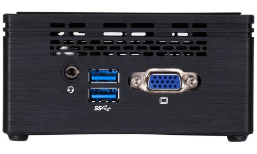 Gigabyte BRIX mini PC (GB-BPCE-3455) - Intel© Celeron© J3455 #3