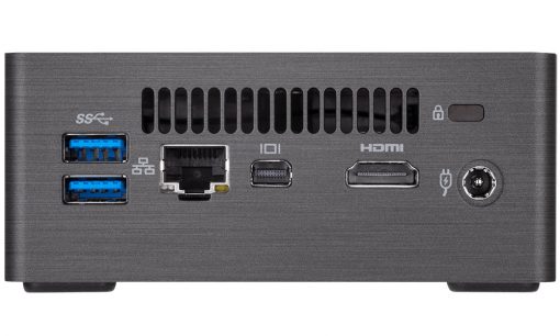 Gigabyte BRIX mini PC (GB-BRi7H-8550) - Intel© Core™ i7-8550U #4