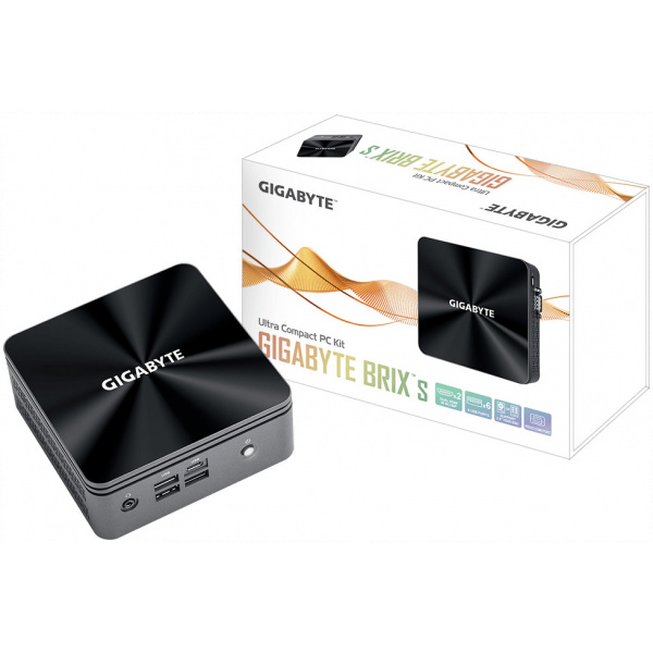 Gigabyte BRIX mini PC (GB-BRI3H-10110) - Intel© Core™ i3-10110U #5