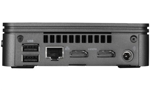 Gigabyte BRIX mini PC (GB-BRI5-10210) - Intel© Core™ i5-10210U #4