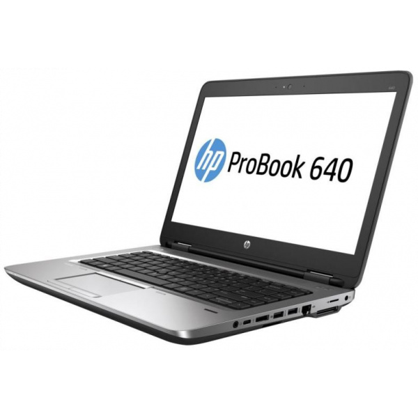 HP ProBook 640 G2 notebook + dokkoló (99900039) (Windows 10 Pro) #2