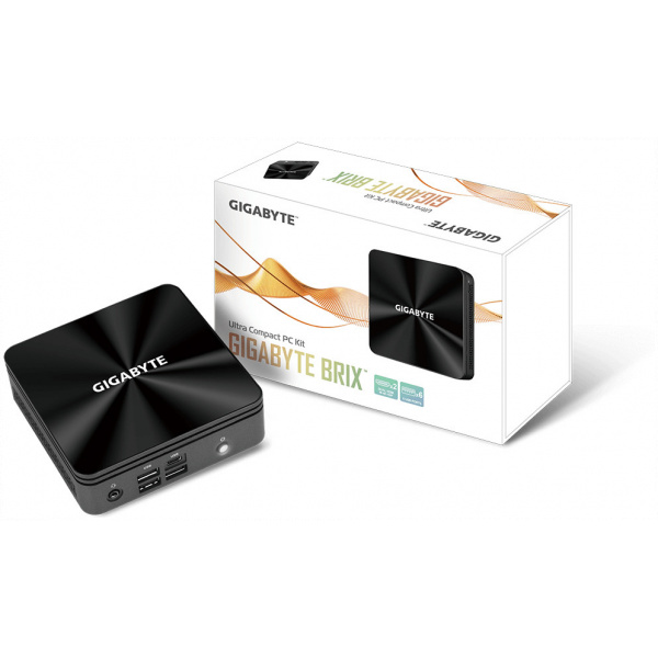 Gigabyte BRIX mini PC (GB-BRI3-10110) - Intel© Core™ i3-10110U #5
