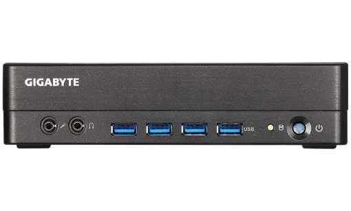 Gigabyte BRIX Pro Ultra kompakt PC (GB-BSI7-1165G7) - Intel© Core™ i7-1165G7 #2