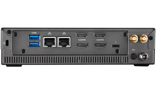 Gigabyte BRIX Pro Ultra kompakt PC (GB-BSI7-1165G7) - Intel© Core™ i7-1165G7 #3
