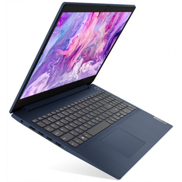 Lenovo IdeaPad 3 15 notebook (82H8008UHV) - kék #4