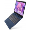 Lenovo IdeaPad 3 15 notebook (82H8008UHV) - kék #5