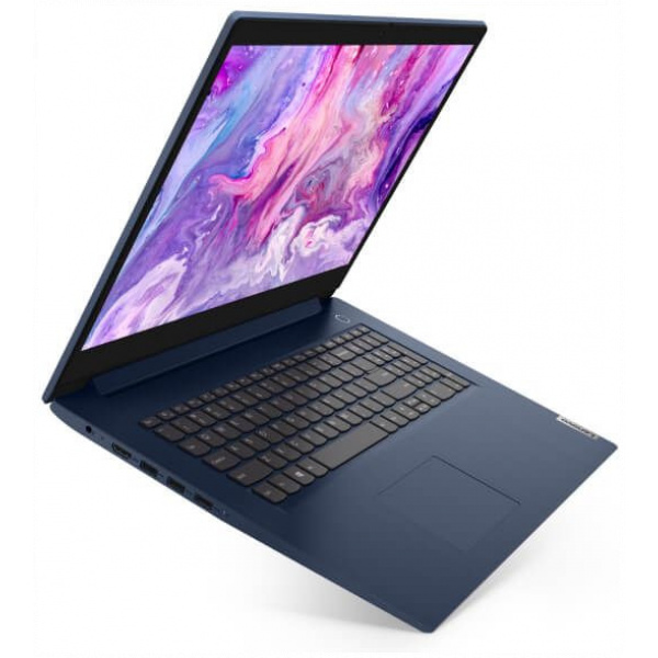 Lenovo IdeaPad 3 17ALC6 notebook (82KV001CHV) - kék #2