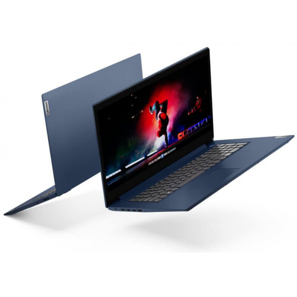 Lenovo IdeaPad 3 17ALC6 notebook (82KV001CHV) - kék #4