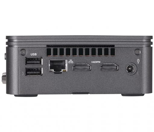 Gigabyte BRIX mini PC (GB-BRI5H-10210(E)) - Intel© Core™ i5-10210U #5