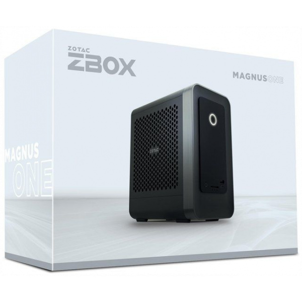Zotac Magnus One ZBOX ECM53060C-BE barbone asztali PC #6