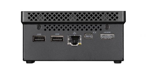 Gigabyte BRIX mini PC (GB-BMCE-4500C) - Intel© Celeron© N4500 #3