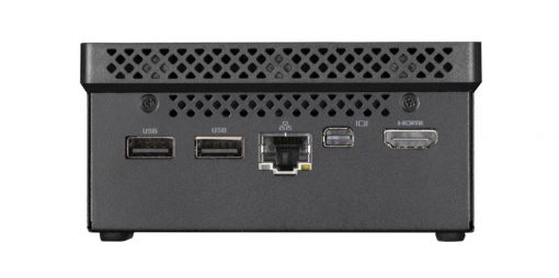 Gigabyte BRIX mini PC (GB-BMCE-5105) - Intel© Celeron© N5105 #5