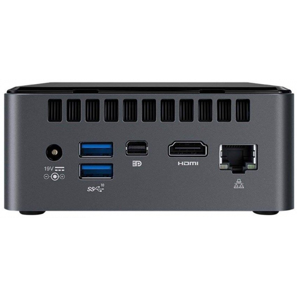 Intel NUC Kit mini PC (NUC10I3FNHN) - Intel© Core-i3 10110U CPU #2