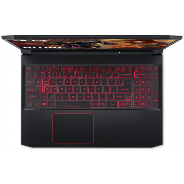 Acer Aspire Nitro 5 AN515-55-71GE notebook (fekete) #4