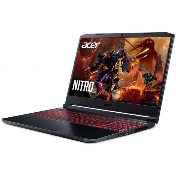 Acer Aspire Nitro 5 AN515-57-749A notebook (fekete) #2