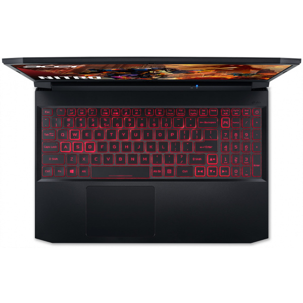 Acer Aspire Nitro 5 AN515-57-749A notebook (fekete) #5