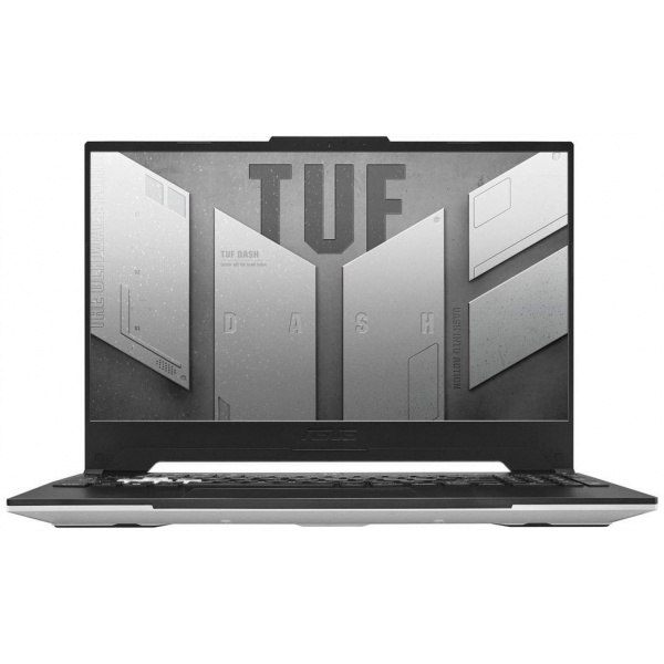 Asus TUF Dash F15 FX517ZC-HN052 Gamer notebook (fekete-fehér) #2