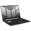 Asus TUF Dash F15 FX517ZC-HN052 Gamer notebook (fekete-fehér) #3
