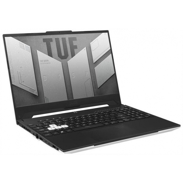 Asus TUF Dash F15 FX517ZC-HN052 Gamer notebook (fekete-fehér) #3