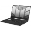 Asus TUF Dash F15 FX517ZC-HN052 Gamer notebook (fekete-fehér) #4