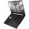 Asus TUF Dash F15 FX517ZC-HN052 Gamer notebook (fekete-fehér) #5