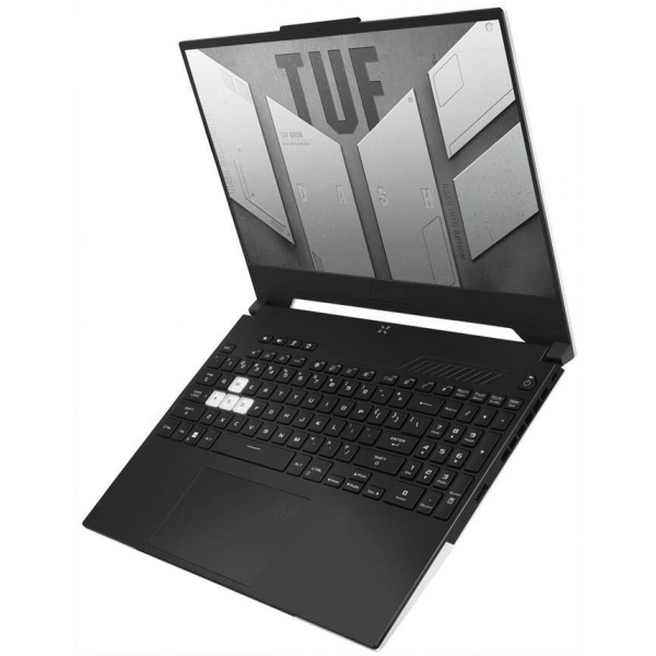 Asus TUF Dash F15 FX517ZC-HN052 Gamer notebook (fekete-fehér) #5