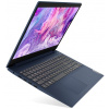 Lenovo IdeaPad 3 notebook (82KU01MAHV) - kék (Windows 11 S) #4