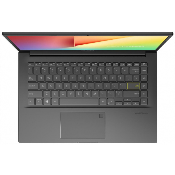 Asus VivoBook S14 S413EA-EK1969 notebook (fekete) #4