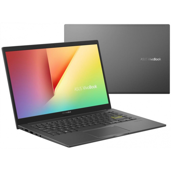 Asus VivoBook S14 S413EA-EK1969C notebook (fekete) #3