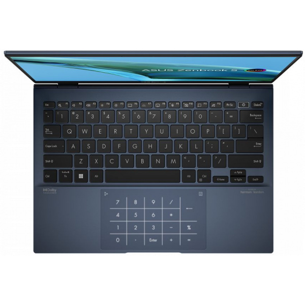 Asus ZenBook S 13 OLED UM5302TA-LV565W notebook (kék) (Windows 11) #4