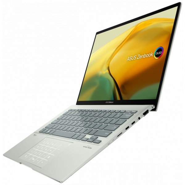Asus ZenBook 14 UX3402ZA-KP656W notebook (világoszöld) (Windows 11) #3