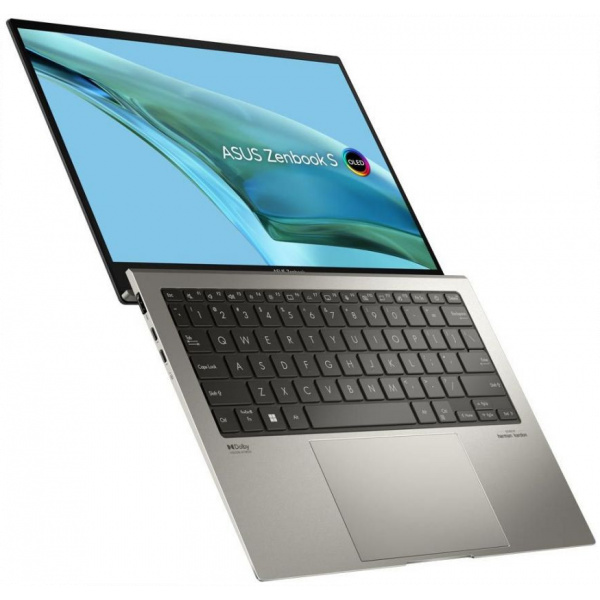 Asus ZenBook S 13 OLED UX5304VA-NQ075W notebook (szürke) (Windows 11) #3