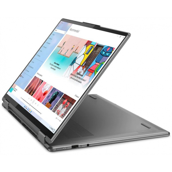 Lenovo Yoga 7 16IAP7 notebook (82QG0008HV) (Windows 11) - érintős #2