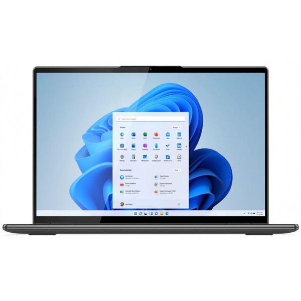 Lenovo Yoga 7 16IAP7 notebook (82QG0008HV) (Windows 11) - érintős #8