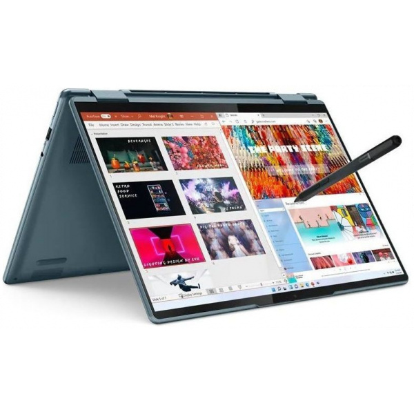 Lenovo Yoga 7 14ARB7 notebook (82QF004KHV) (Windows 11) - érintős #13