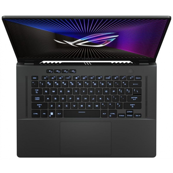 Asus ROG Zephyrus M16 GU603ZI-N4010W ROG Gamer notebook (fekete) (Windows 11) #4
