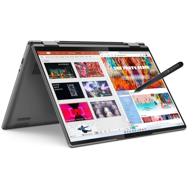 Lenovo Yoga 7 14ARP8 notebook (82YM003MHV) (Windows 11) - érintős #2