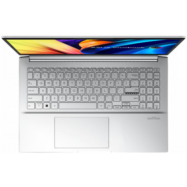 Asus VivoBook Pro 15 M6500QC-HN095 notebook (ezüst) #4